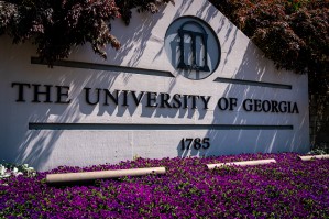 University of Georgia   Athens GA 07037